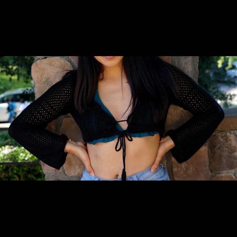 Reckless Babe Top !!!
